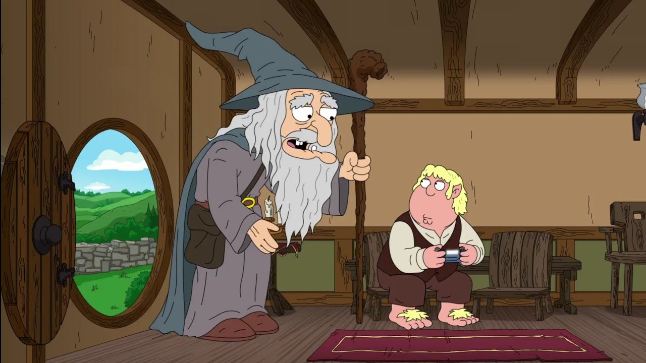 Family Guy Season 24 (2026) sneak peek.