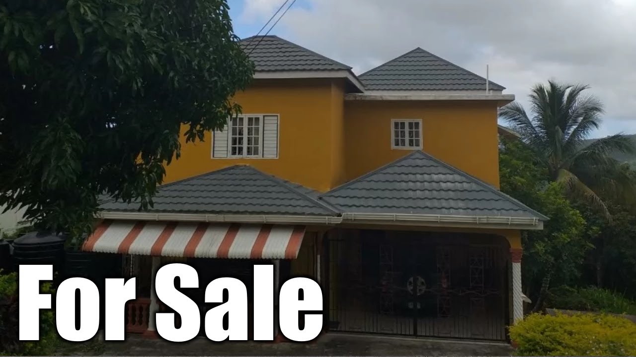 6 Bedrooms 4 Bathrooms, House for Sale at Lime Hall, St. Ann, Jamaica