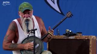 Seasick Steve - Eurockéennes de Belfort 2015