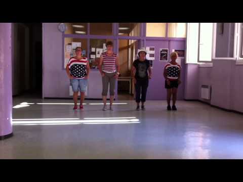 AB Whirl (Ultra debutant) Line Dance