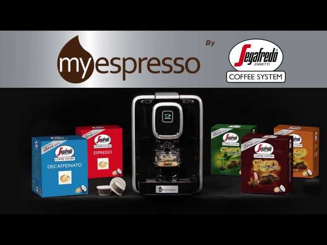 My Espresso by Segafredo Zanetti Australia