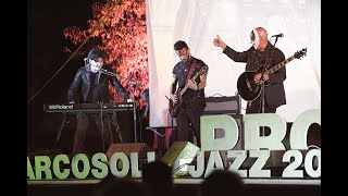 Osanna Live 'In Un Vecchio Cieco' 'Vado Verso Una Meta' 'Everybody's Gonna See You Die' Gianni Leone