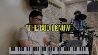 THE GOD I KNOW | WORSHIP KEYS LIVE