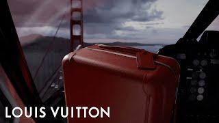 Louis Vuitton Horizon Luggage Collection | LOUIS VUITTON