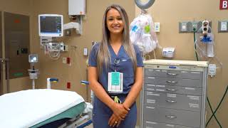 Kaley I A Rewarding Second Career as an ER Nurse