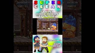 Most Ridiculous Episode [Metal Slug X] #superclean #letsplay #videogames #metalslugx #comedy
