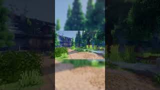 Minecraft cinematic shots #minecraft #cinematic #build #fun #ideas #build