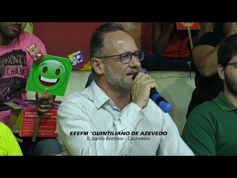 QUINTILIANO AZEVEDO