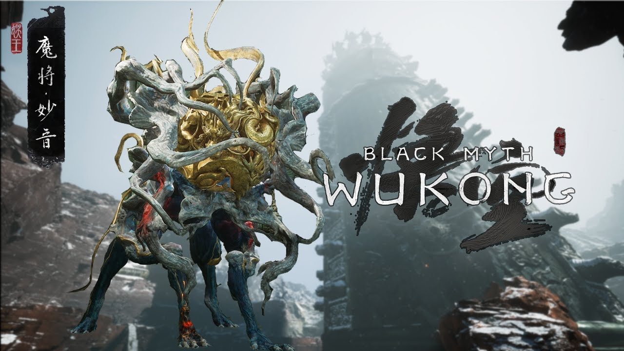 Captain Wise-Voice Boss Theme | Black Myth: Wukong