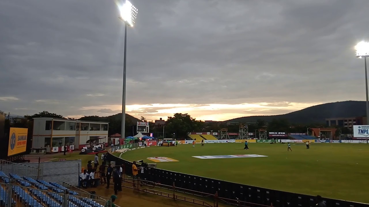 NPR CRICKET GROUD VIEW