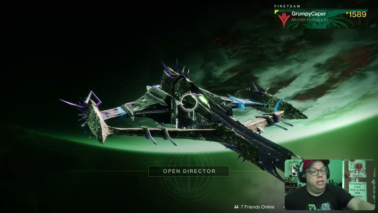 Destiny 2 shenanigans!