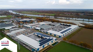 Corporate Video Bedrijfsvideo Nederlands - Neptunus Structures