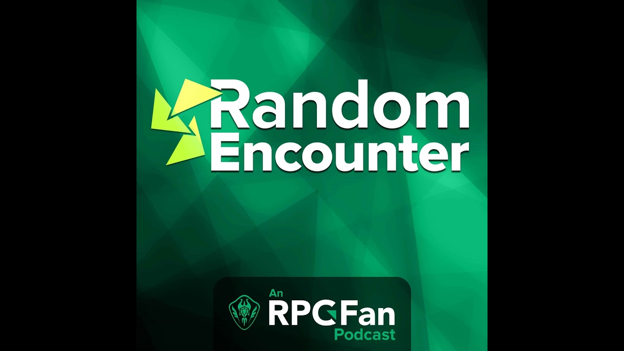 Random Encounter Podcast 30 - Deus Ex, Bastion, Tobyn Manthorpe Interview