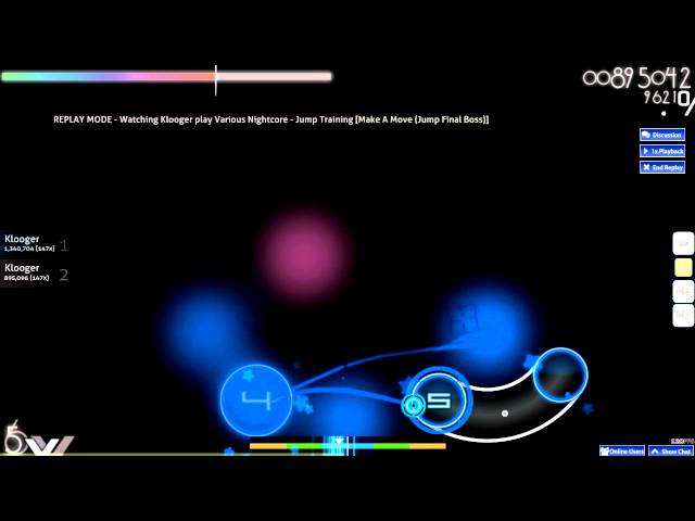 Análise: osu! (PC) faz você entrar no ritmo com uma experiência musical  variada - GameBlast