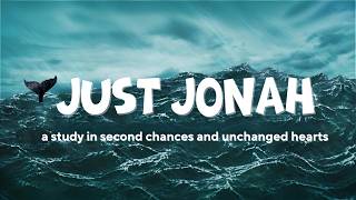 God s Second Chances JONAH 2026