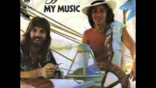 LOGGINS & MESSINA - MY MUSIC chords