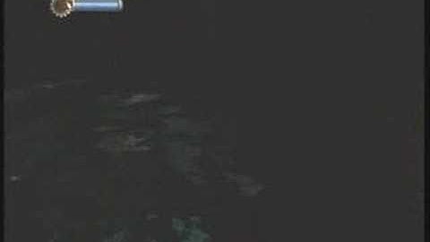 BIOSHOCK Inside of Bathosphere Glitch