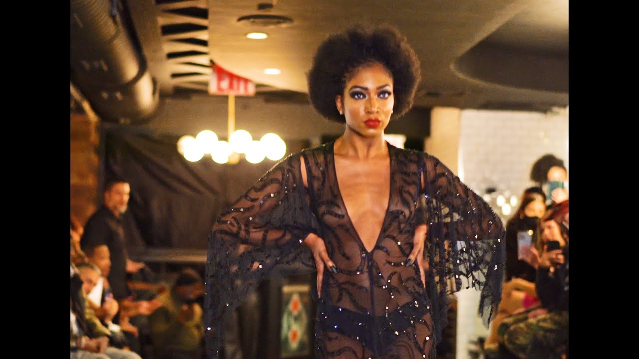 Adrian Alicea    Fashion Show on Friday February 18 2022