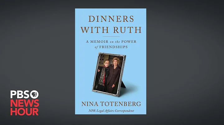 Author Nina Totenberg on her decades-long friendsh...