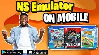 How To Get NS Emulator For Free iOS/Android (2022)✅✅✅ screenshot 2