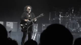 The Cure - Boys Don't Cry - Live Wien 26.10.2016