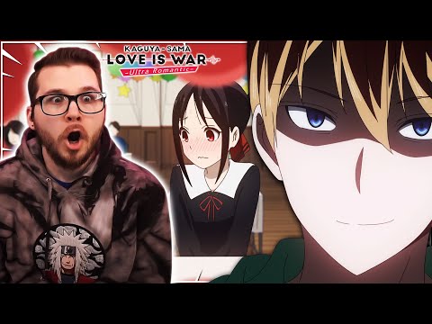 Shirogane Told Her! | Kaguya-Sama Season 3 Ep. 11 Reaction
