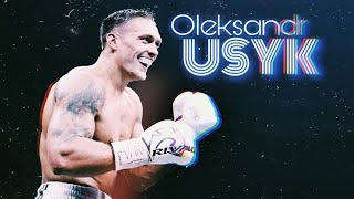 Oleksandr USYK - ONE OF A KIND