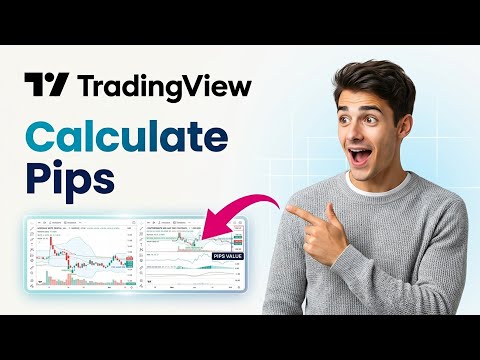 How To Calculate Pips On Tradingview (Easiest Way) (2026 Guide)