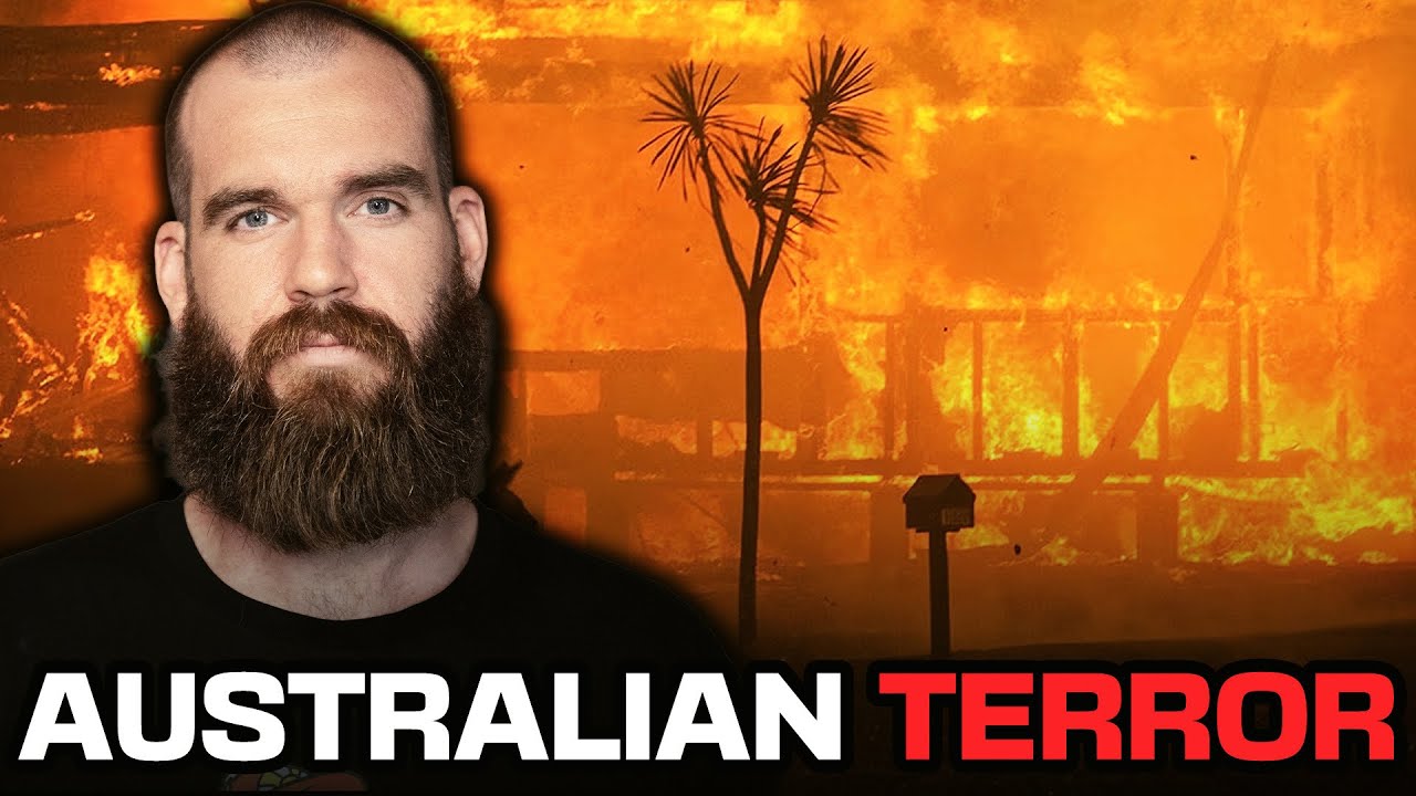 Australia Has a Terrorism Problem!!