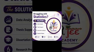 📊 Struggling with Statistics, Data Analysis, Thesis, or Dissertation Work? #thesis #analysis #stats