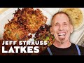 Jeff Strauss' globe-trotting Latkes for any holiday party