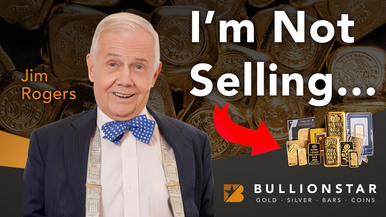 Jim Rogers on Gold, Asia, and the Future of Money