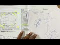 Box Culvert Wing Wall BBS Preparation | Bar Bending Schedule for Wing Wall #civilsitevisit visit