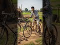 इस भाई ने लकड़ी से बना डाला साइकिल का फ्रेम गजब का दिमाग #Shortsfeed