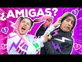 NO PODEMOS SER AMIGAS POR ESTA RAZÓN | MUSAS LOS POLINESIOS