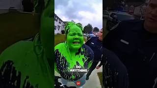 Hope this thief is a fan of the green #caughtoncamara #funny #porchpirate #doorbellcamera #security