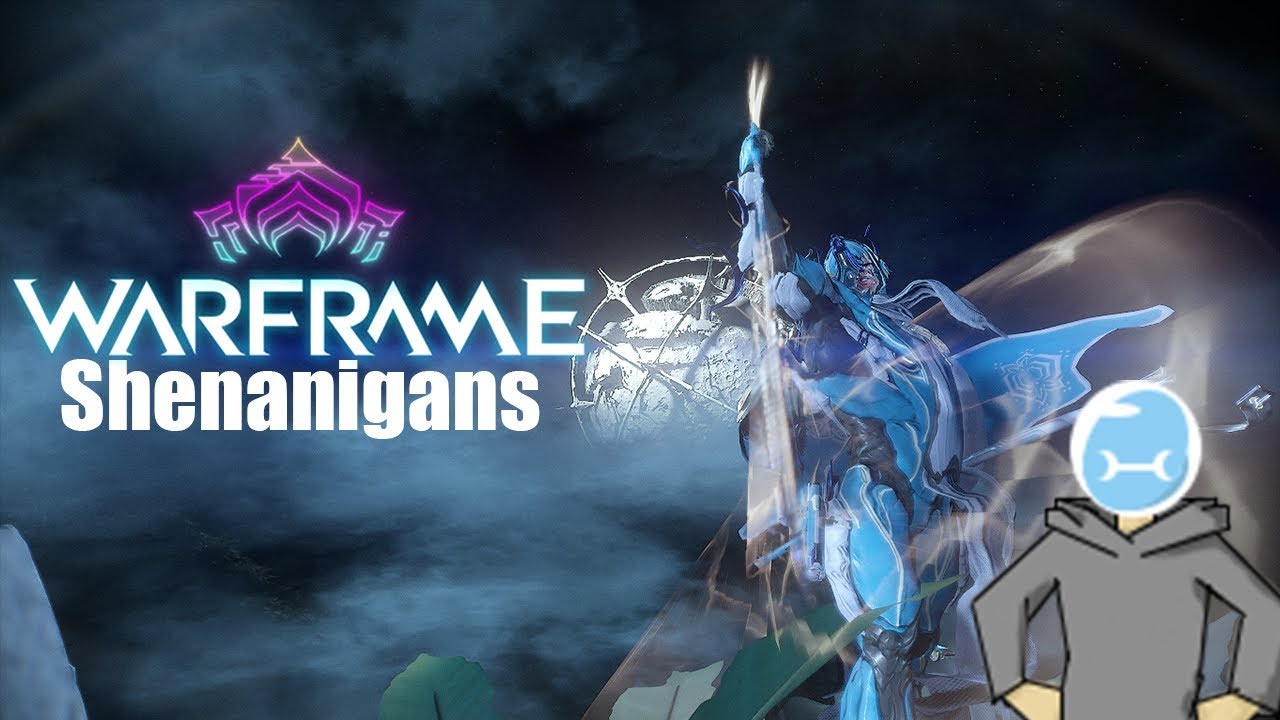 FORTUNA BOUNTIES : Warframe Shenanigans