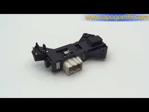 Блокировка за пералня WHIRLPOOL PHILIPS IGNIS DA069516