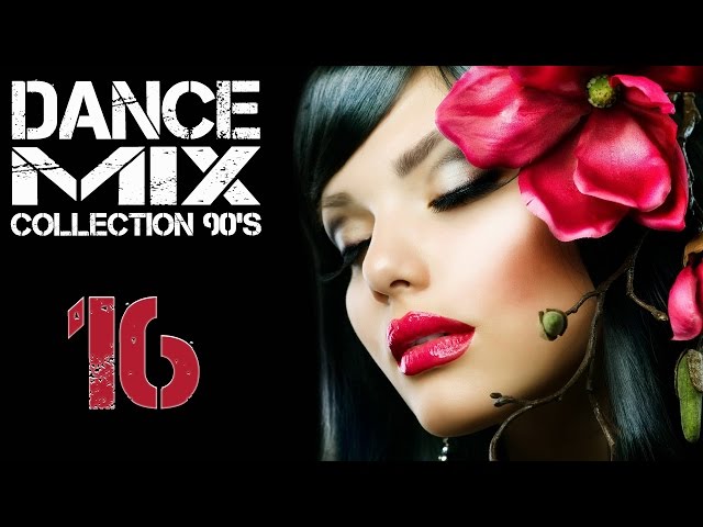 Dance Mix Collection 90's #16
