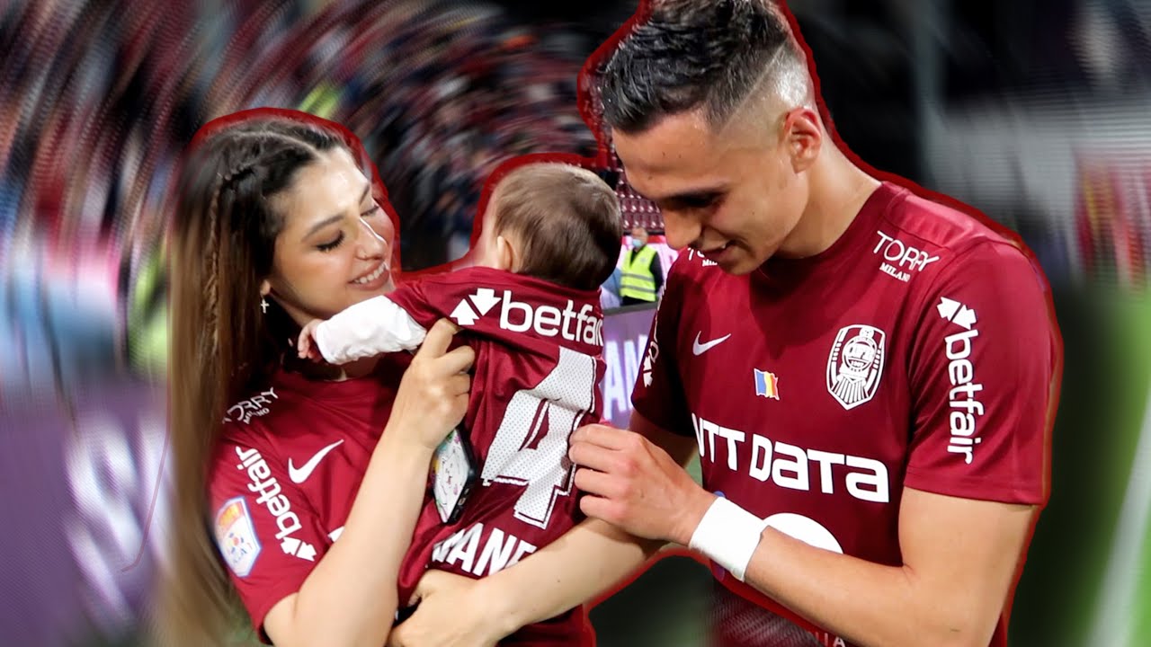 CAMPIONII ROMANIEI - CFR CLUJ VS FCSB