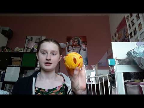 Trixie snack-ball review