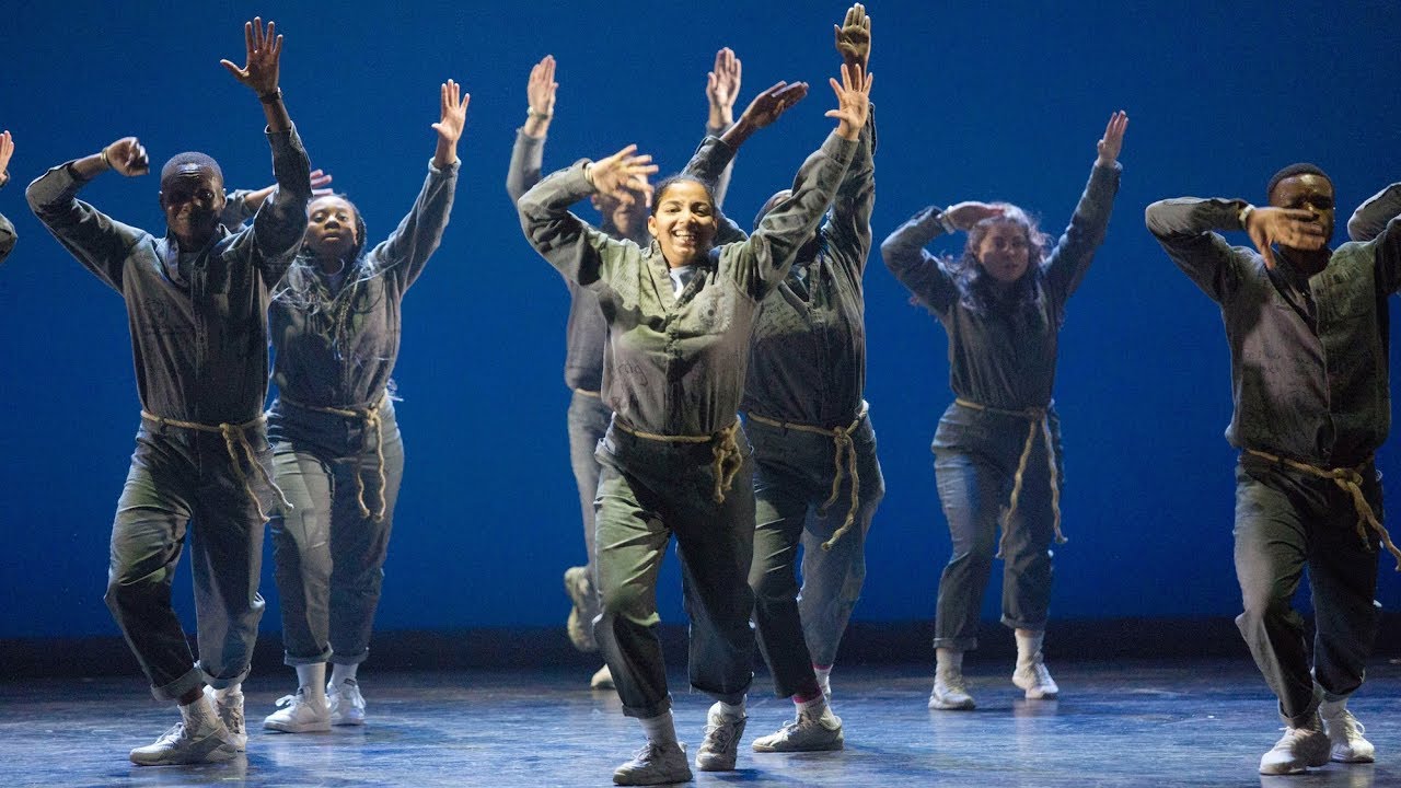 The Archetype - Air [Highlight] | Breakin' Convention 2019