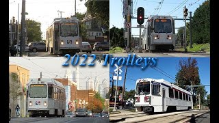 2022 Trolleys | Kawasaki Kompilation