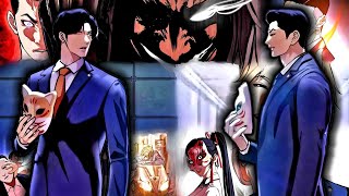 Lookism MMV | GAME OVER