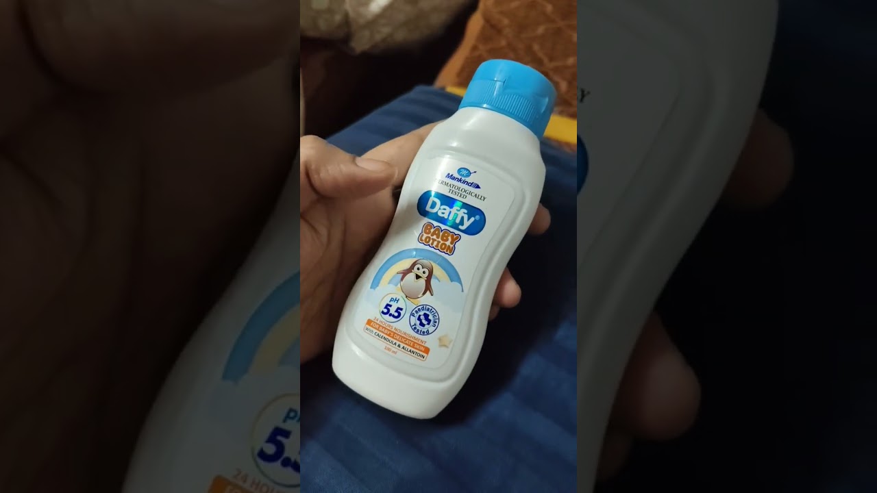 Review daffy baby lotion||best baby lotion||daffy baby lotion||lotion for baby