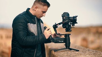 ZHIYUN CRANE 3 Lab - Cinematic Test Footage