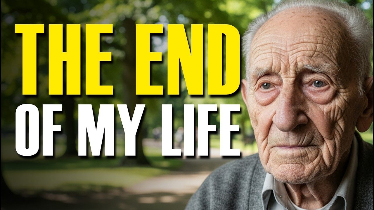 I’ve Reached the End of My Life, Only to Realize I’ve Never Truly Started Living