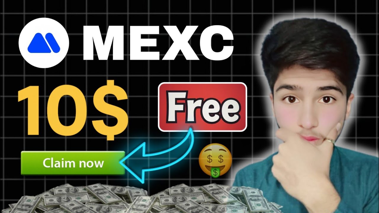 MEXC Free Usdt Campaign || MEXC I Exchange New Offer || Mexc Free Loot