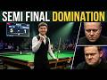 Wu Yize Dominates Semi Final Debut | Higgins vs Murphy Clash Explained