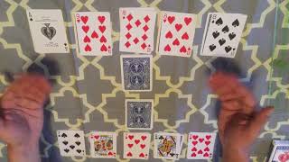 Indian Card Games | Saat Aath | 7-8 | Two Player Card Game | Hindi Tutorial screenshot 3